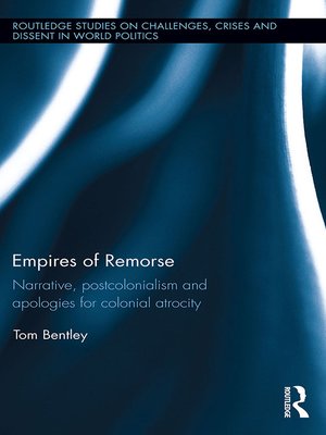 cover image of Empires of Remorse
